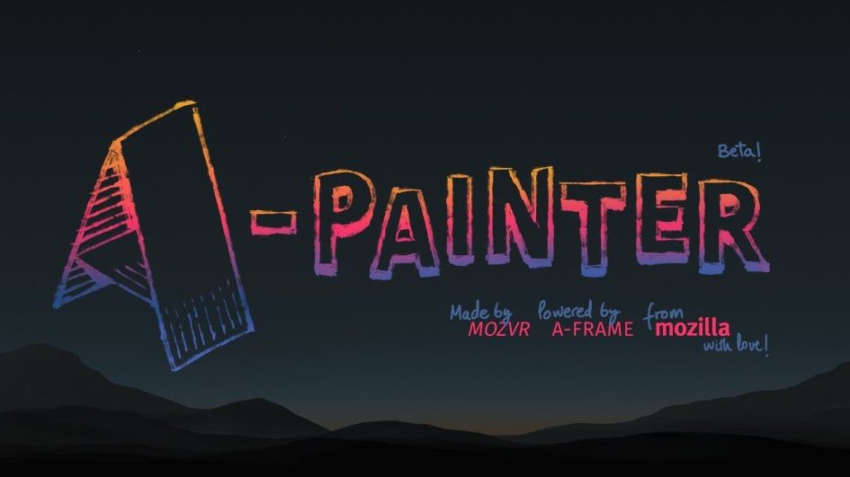 A-Painter cover art